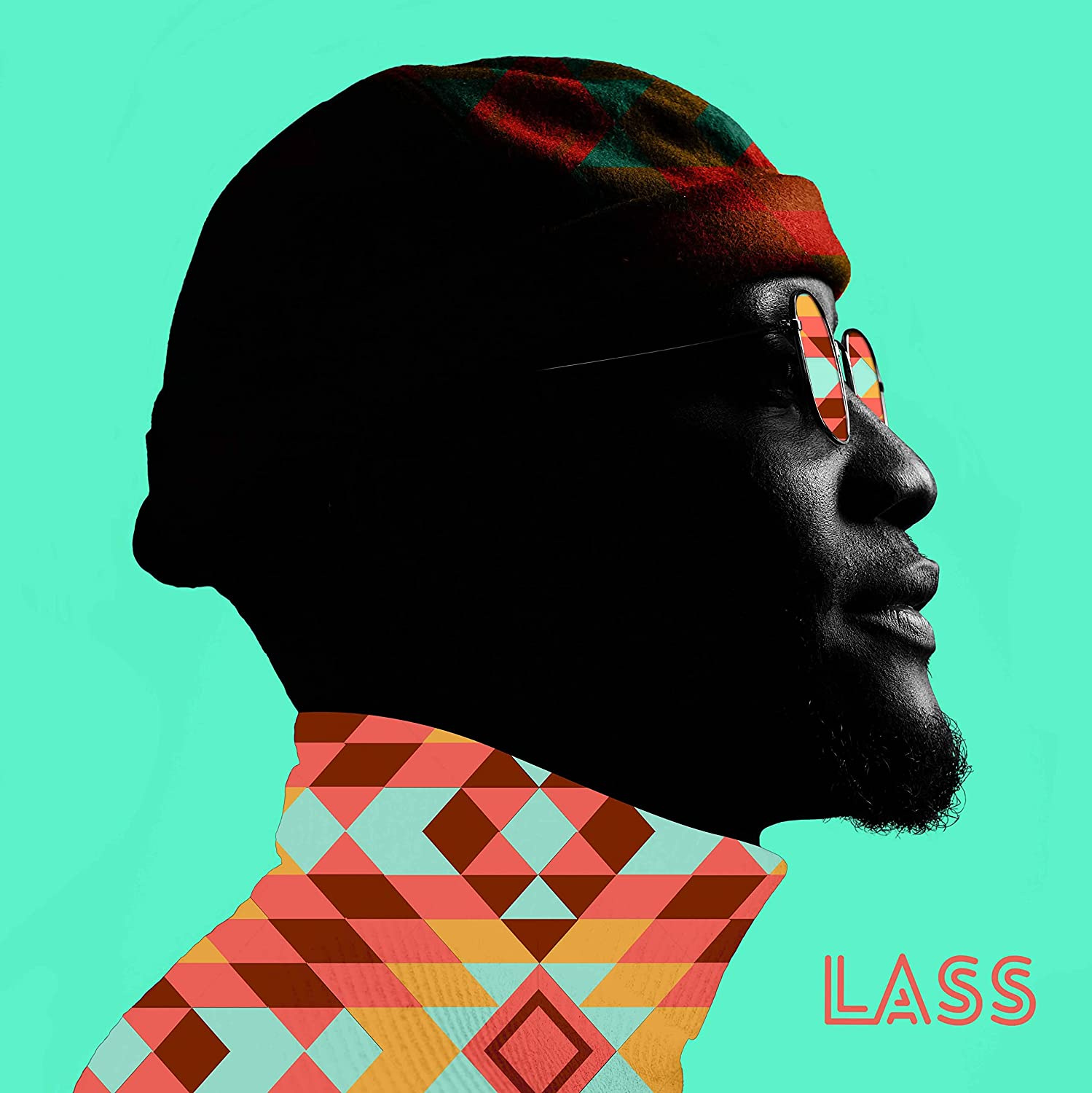 Lass - Lass vinyl cover