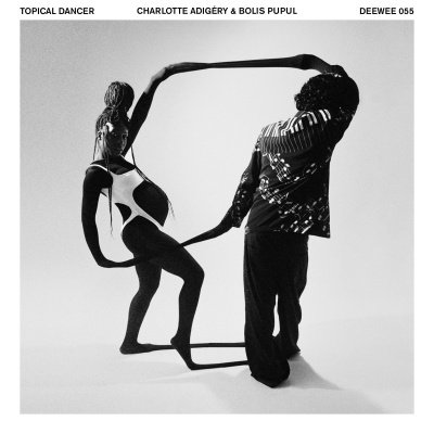Charlotte Adigéry & Bolis Pupul - Topical Dancer vinyl cover