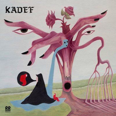 Kadef Abgi - Kadef vinyl cover