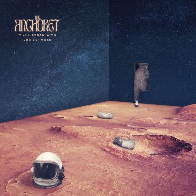THE ANCHORET - It All Began With Loneliness vinyl cover
