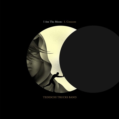 Tedeschi Trucks Band - I Am The Moon: I. Crescent vinyl cover