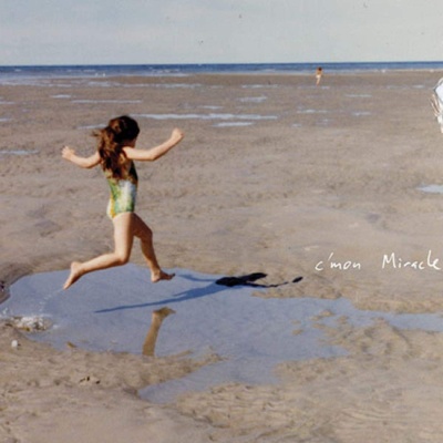 Mirah - C'mon Miracle vinyl cover