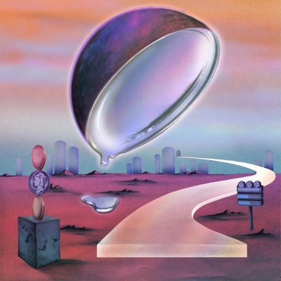 The Range - Mercury vinyl cover