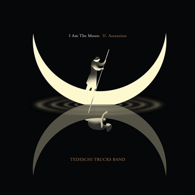 Tedeschi Trucks Band - I Am The Moon: II. Ascension vinyl cover