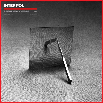 Interpol - The Other Side Of Make-Believe vinyl cover