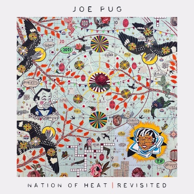 Joe Pug - Nation Of Heat (Revisited) vinyl cover