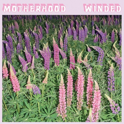 Motherhood - Winded vinyl cover