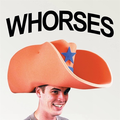 Whorses - Whorses vinyl cover