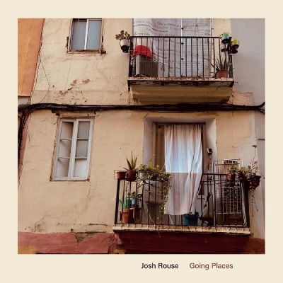 Josh Rouse - Going Places vinyl cover