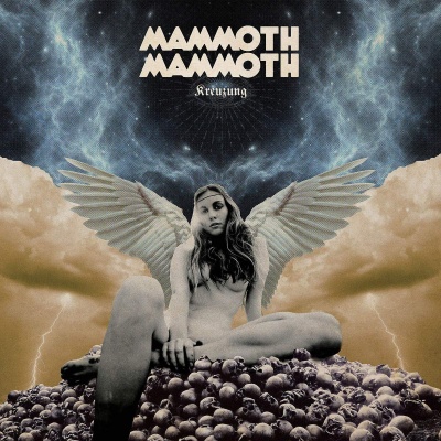 Mammoth Mammoth - Kreuzung vinyl cover
