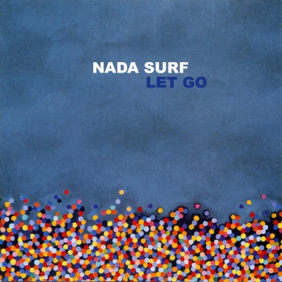 Nada Surf - Let Go vinyl cover