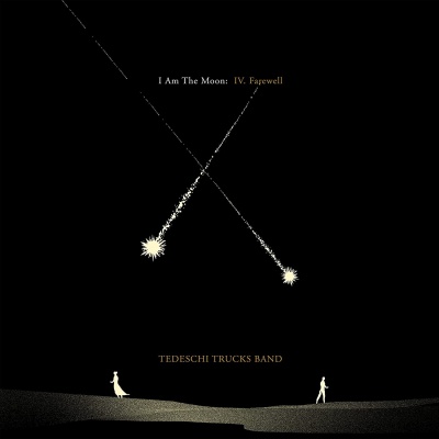 Tedeschi Trucks Band - I Am The Moon: IV. Farewell vinyl cover