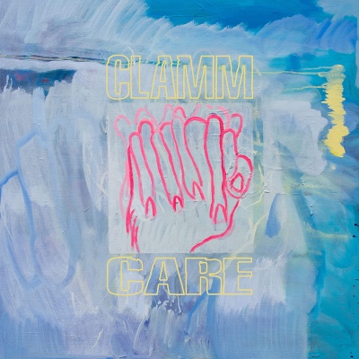 Clamm - Care vinyl cover