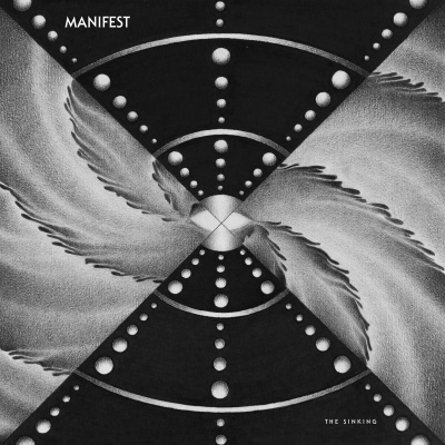 Manifest - The Sinking vinyl cover