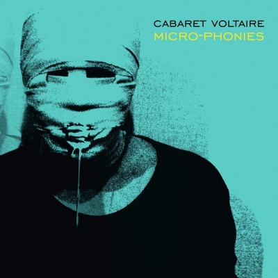 Cabaret Voltaire - Micro-Phonies vinyl cover