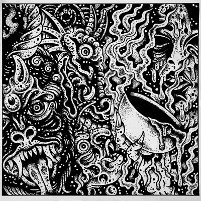 Dead Tired - Satan Will Follow You Home vinyl cover