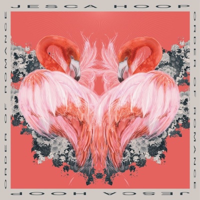 Jesca Hoop - Order Of Romance vinyl cover