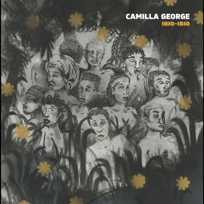 Camilla George - Ibio​-​Ibio vinyl cover
