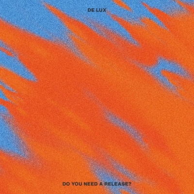 De Lux - Do You Need A Release? vinyl cover