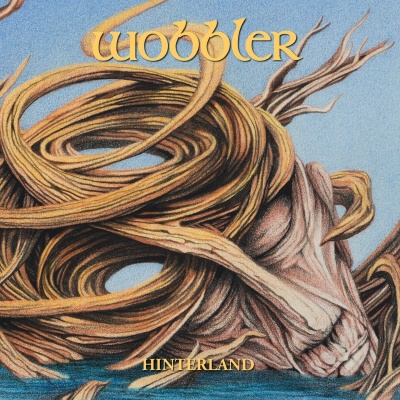 Wobbler - Hinterland vinyl cover
