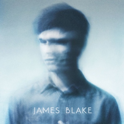 James Blake - James Blake vinyl cover
