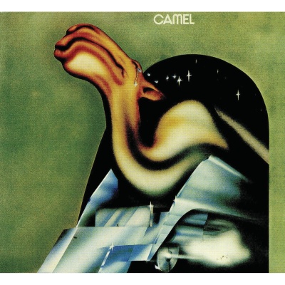 Camel - Camel vinyl cover