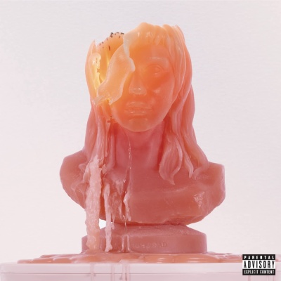 Kesha - High Road vinyl cover
