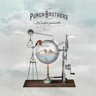 Punch Brothers - Antifogmatic vinyl cover