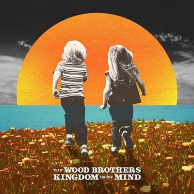 The Wood Brothers - Kingdom In My Mind vinyl cover