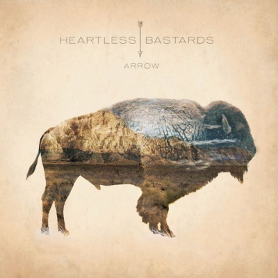 Heartless Bastards - Arrow vinyl cover