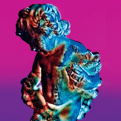 New Order - Technique vinyl cover
