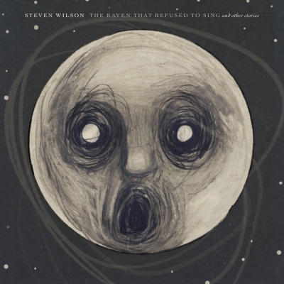 Steven Wilson - The Raven That Refused To Sing (And Other Stories) vinyl cover