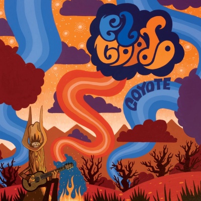 El Goodo - Coyote vinyl cover