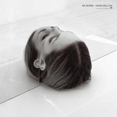 The National - Trouble Will Find Me vinyl cover