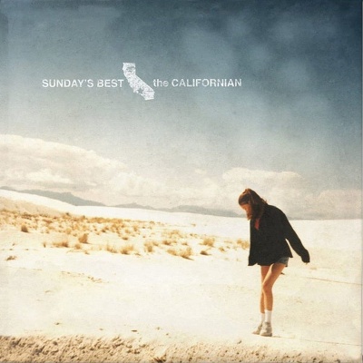 Sunday's Best - The Californian vinyl cover