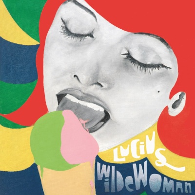 Lucius - Wildewoman vinyl cover