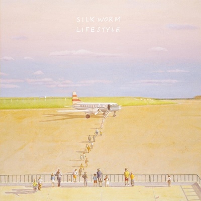 Silkworm - Lifestyle vinyl cover
