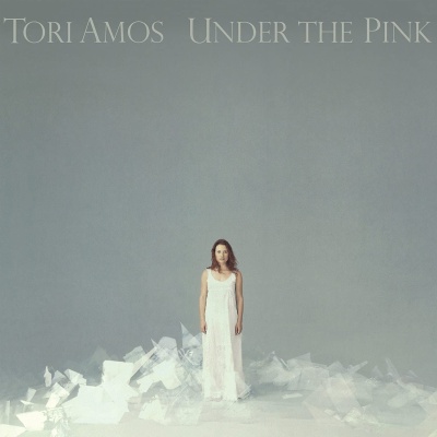 Tori Amos - Under The Pink vinyl cover