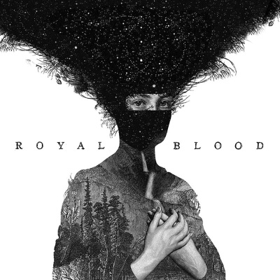 Royal Blood - Royal Blood vinyl cover