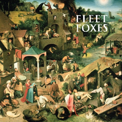 Fleet Foxes - Fleet Foxes vinyl cover