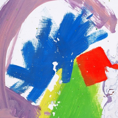 Alt-J - This Is All Yours vinyl cover