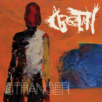 Cretin - Stranger vinyl cover