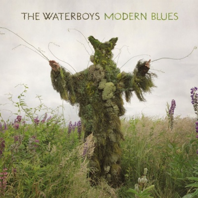 The Waterboys - Modern Blues vinyl cover