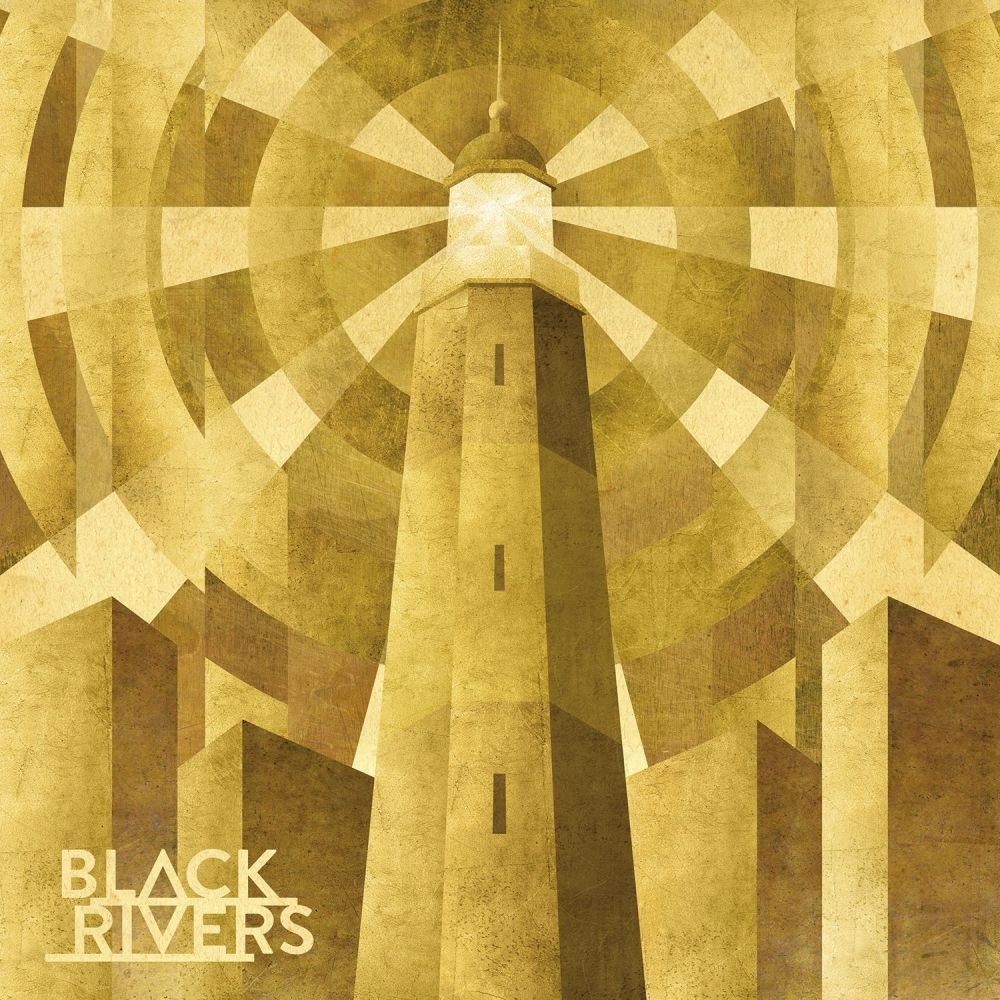 Black Rivers - Black Rivers vinyl cover