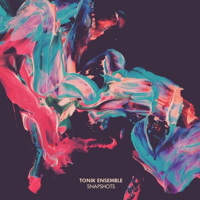 Tonik Ensemble - Snapshots vinyl cover