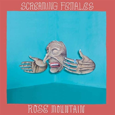 Screaming Females - Rose Mountain vinyl cover
