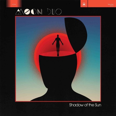 Moon Duo - Shadow Of The Sun vinyl cover
