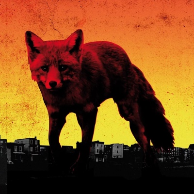 The Prodigy - The Day Is My Enemy vinyl cover