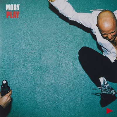 Moby - Play vinyl cover