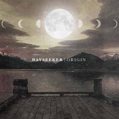 Dayseeker - Origin vinyl cover
